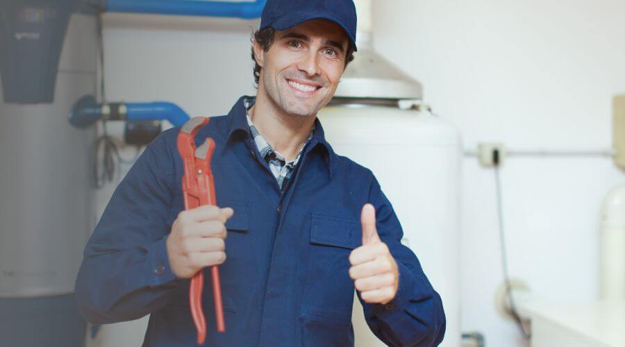 Local expert plumbing services in Protivin, IA